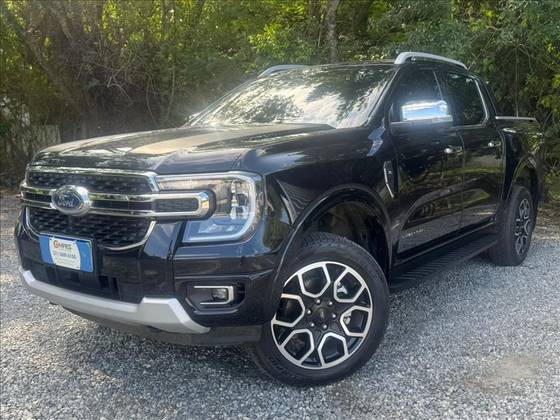 FORD RANGER 3.0 V6 TURBO DIESEL CD LIMITED 4X4 AUTOMÁTICO